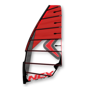 SEVERNE 25 NCX 7.2 BLACK/RED