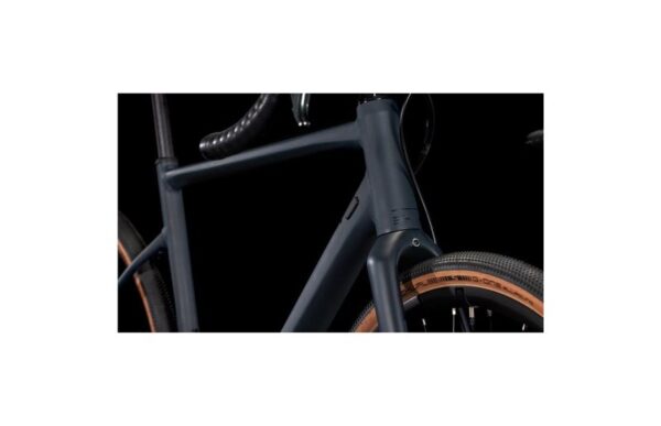 CUBE NUROAD PRO GRAVEL L NIGHT BLACK - Image 2