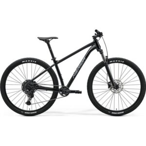 MERIDA BIG TRAIL 200 M 16" BLACK/GREY