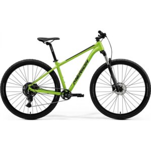 MERIDA BIG NINE 80 L METALLIC GREEN / BL
