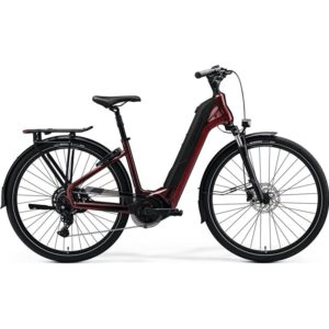 MERIDA ESPRESSO CITY 400 EQ M BURGUNDY