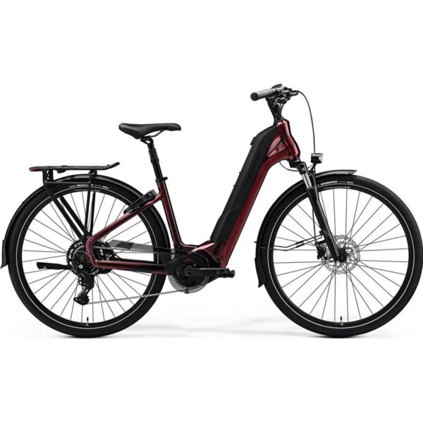 MERIDA ESPRESSO CITY 400 EQ M BURGUNDY