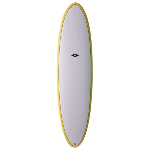 NSP ELEMENTS FUNBOARDS 6´8" YELLOW