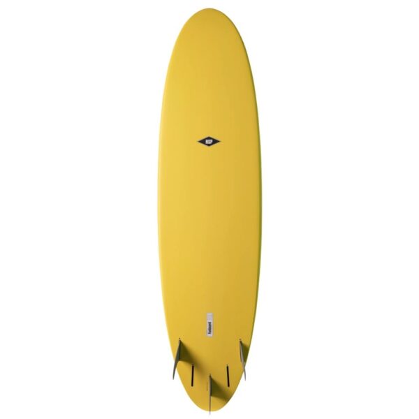 NSP ELEMENTS FUNBOARDS 6´8" YELLOW - Image 2