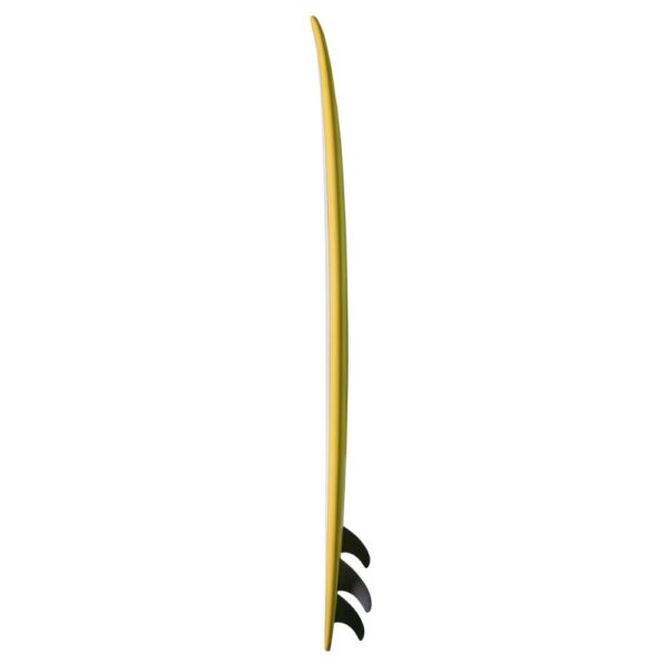 NSP ELEMENTS FUNBOARDS 6´8" YELLOW - Image 3