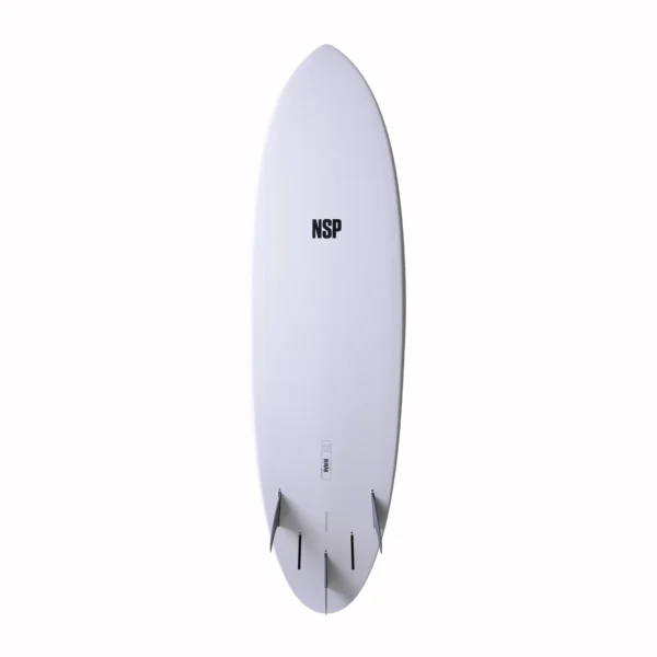 NSP ELEMENTS HYBRID 6´6 WHITE - Image 2