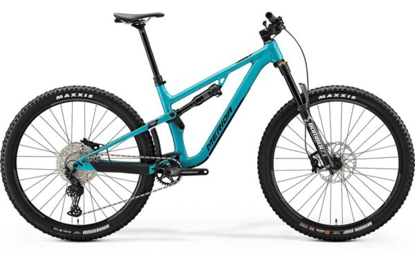 MERIDA ONE-FORTY 700 L TEAL
