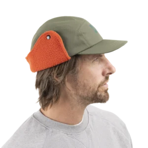 RED TIDEWATER TRAPPER HAT VIHREÄ