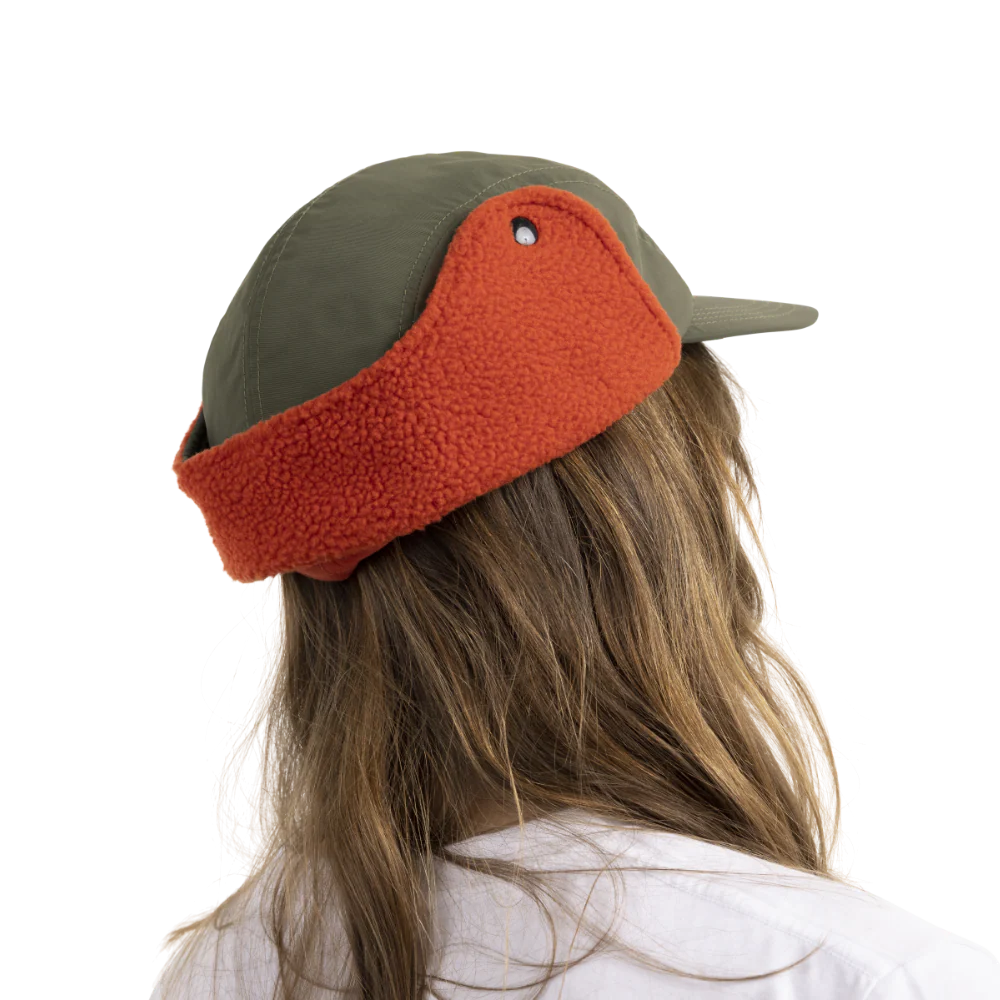 RED TIDEWATER TRAPPER HAT VIHREÄ - Image 6