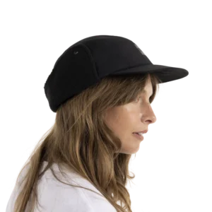 RED TIDEWATER TRAPPER HAT MUSTA