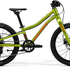 MERIDA MATTS JUNIOR 20" FALL GREEN/RED/BLACK