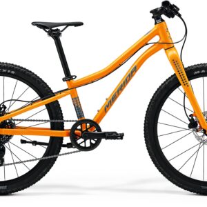 MERIDA MATTS JUNIOR 24" ORANGW/STEEL BLUE/GREY