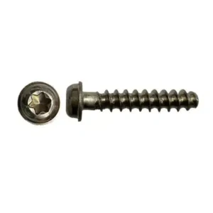STARBOARD  FOOTSTRAP SCREW M7X32 (10PC)