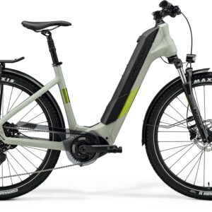 MERIDA ESPRESSO CC 575 EQ M HARMAA / VIHREÄ