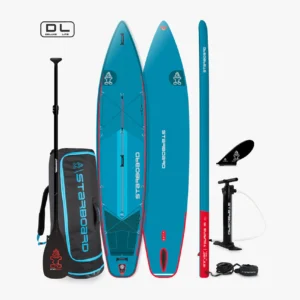STARBOARD I-SUP TOURING 12´6X30" DL WITH PADDLE