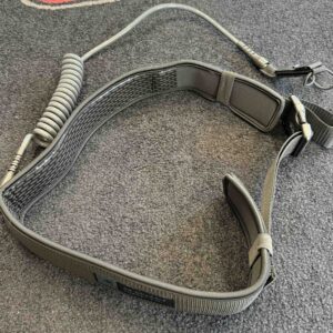 AK WAIST LEASH 6FT 8MM
