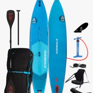 STARBOARD I-SUP TOURING 12´6 x 30" KAJAK SET