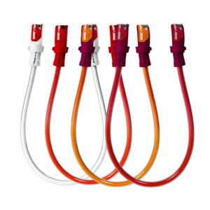 SEVERNE FIXED HARNESS LINES 30 RED